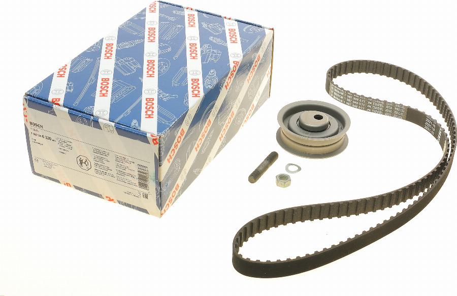 BOSCH 1 987 946 320 - Timing Belt Set autospares.lv