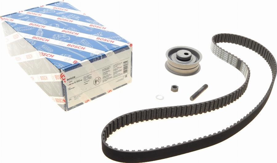 BOSCH 1 987 946 322 - Timing Belt Set autospares.lv