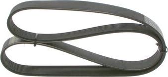 BOSCH 1 987 946 265 - V-Ribbed Belt autospares.lv