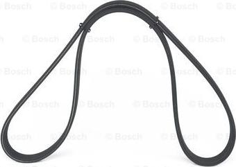 BOSCH 1 987 946 208 - V-Ribbed Belt autospares.lv