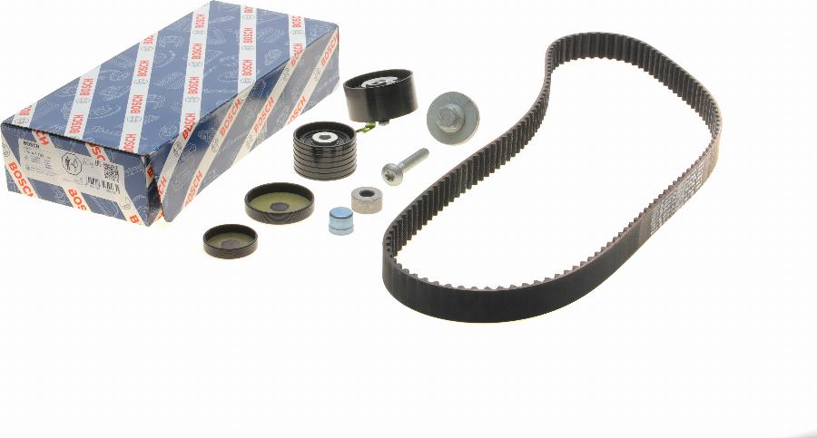 BOSCH 1 987 946 702 - Timing Belt Set autospares.lv