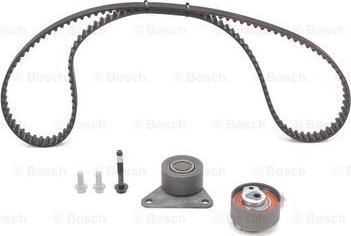 BOSCH 1 987 946 711 - Timing Belt Set autospares.lv