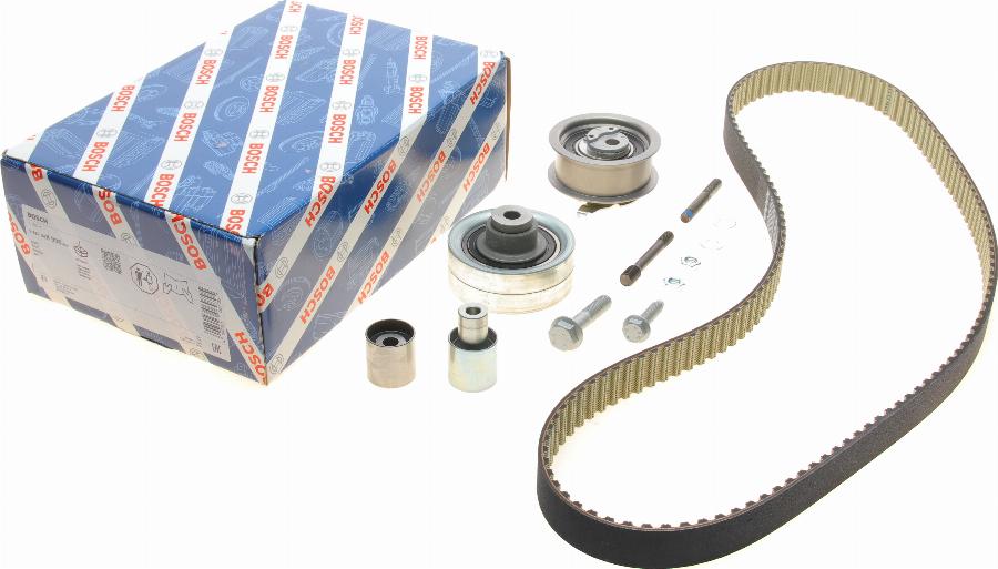 BOSCH 1 987 948 990 - Timing Belt Set autospares.lv