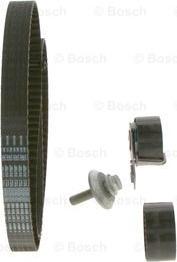 BOSCH 1 987 948 991 - Timing Belt Set autospares.lv