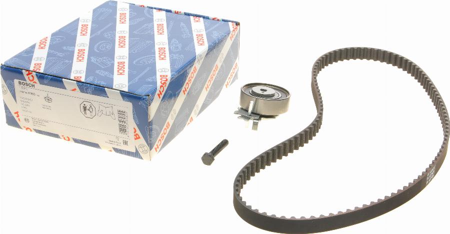 BOSCH 1 987 948 993 - Timing Belt Set autospares.lv