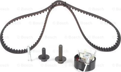 BOSCH 1 987 948 944 - Timing Belt Set autospares.lv