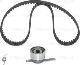 BOSCH 1 987 948 945 - Timing Belt Set autospares.lv