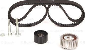 BOSCH 1 987 948 942 - Timing Belt Set autospares.lv