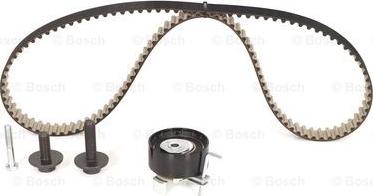 BOSCH 1 987 948 952 - Timing Belt Set autospares.lv