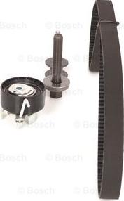 BOSCH 1 987 948 969 - Timing Belt Set autospares.lv