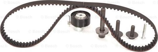 BOSCH 1 987 948 969 - Timing Belt Set autospares.lv