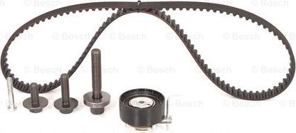 BOSCH 1 987 948 969 - Timing Belt Set autospares.lv