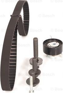 BOSCH 1 987 948 969 - Timing Belt Set autospares.lv