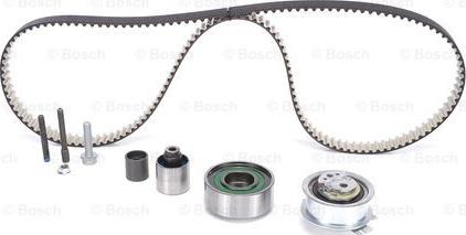 BOSCH 1 987 948 965 - Timing Belt Set autospares.lv