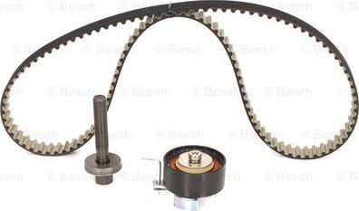 BOSCH 1 987 948 967 - Timing Belt Set autospares.lv