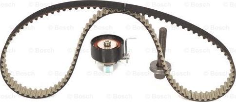 BOSCH 1 987 948 967 - Timing Belt Set autospares.lv