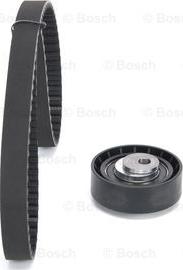 BOSCH 1 987 948 909 - Timing Belt Set autospares.lv