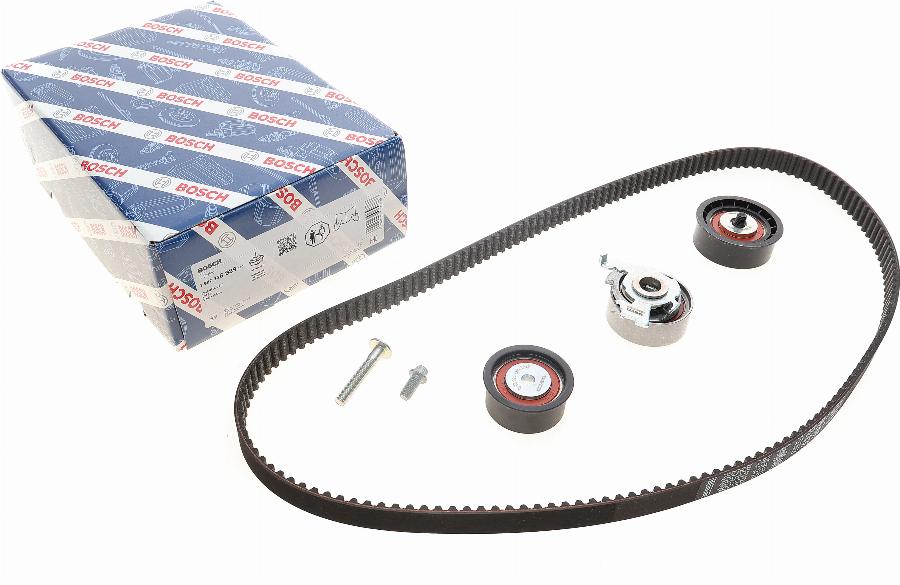 BOSCH 1 987 948 989 - Timing Belt Set autospares.lv