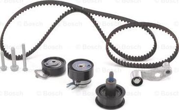 BOSCH 1 987 948 988 - Timing Belt Set autospares.lv