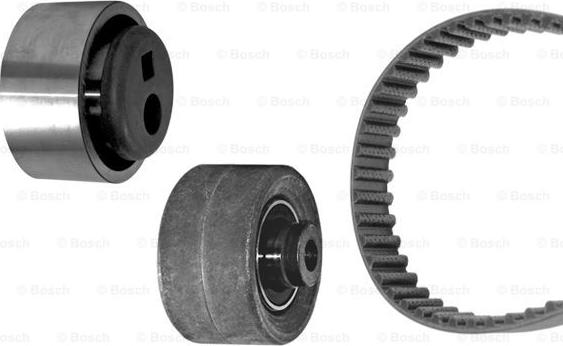 BOSCH 1 987 948 938 - Timing Belt Set autospares.lv