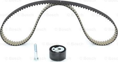 BOSCH 1 987 948 925 - Timing Belt Set autospares.lv