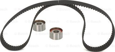 BOSCH 1 987 948 921 - Timing Belt Set autospares.lv