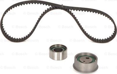 BOSCH 1 987 948 976 - Timing Belt Set autospares.lv