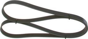 BOSCH 1 987 948 431 - V-Ribbed Belt autospares.lv