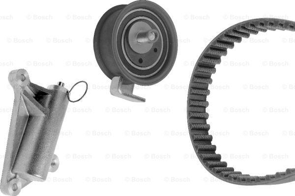 BOSCH 1 987 948 599 - Timing Belt Set autospares.lv