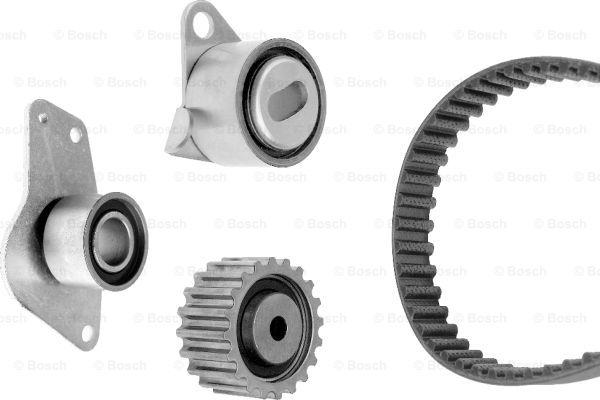 BOSCH 1 987 948 554 - Timing Belt Set autospares.lv