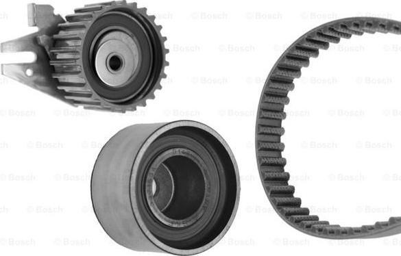 BOSCH 1 987 948 555 - Timing Belt Set autospares.lv