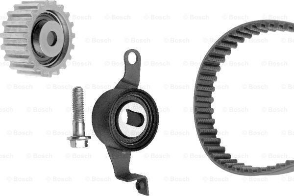 BOSCH 1 987 948 565 - Timing Belt Set autospares.lv