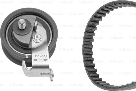 BOSCH 1 987 948 567 - Timing Belt Set autospares.lv