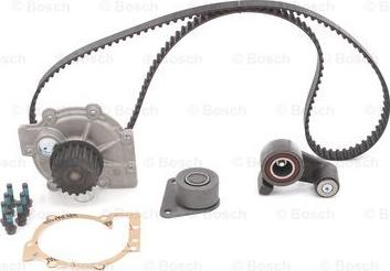 BOSCH 1 987 948 514 - Water Pump & Timing Belt Set autospares.lv