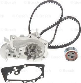 BOSCH 1 987 948 516 - Water Pump & Timing Belt Set autospares.lv