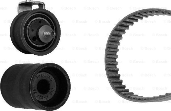 BOSCH 1 987 948 535 - Timing Belt Set autospares.lv