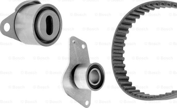 BOSCH 1 987 948 533 - Timing Belt Set autospares.lv