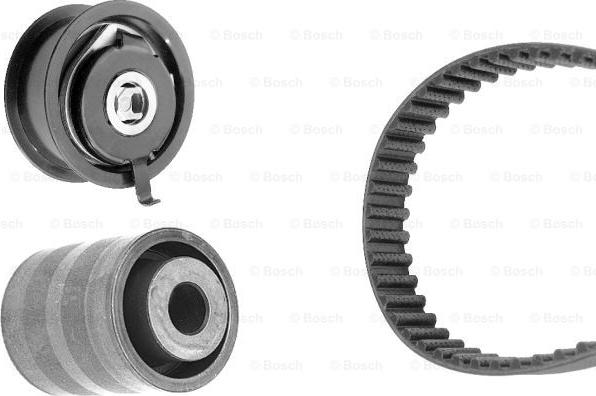 BOSCH 1 987 948 537 - Timing Belt Set autospares.lv