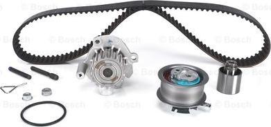 BOSCH 1 987 948 526 - Water Pump & Timing Belt Set autospares.lv