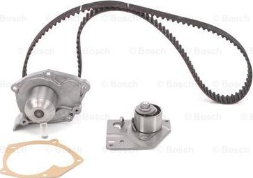 BOSCH 1 987 948 523 - Water Pump & Timing Belt Set autospares.lv