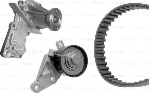 BOSCH 1 987 948 527 - Water Pump & Timing Belt Set autospares.lv