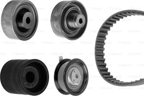 BOSCH 1 987 948 575 - Timing Belt Set autospares.lv