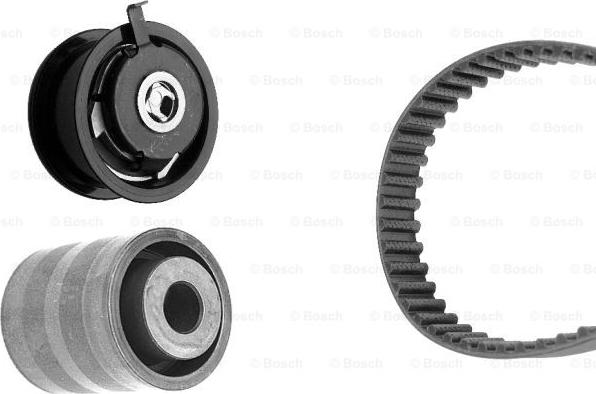 BOSCH 1 987 948 643 - Timing Belt Set autospares.lv