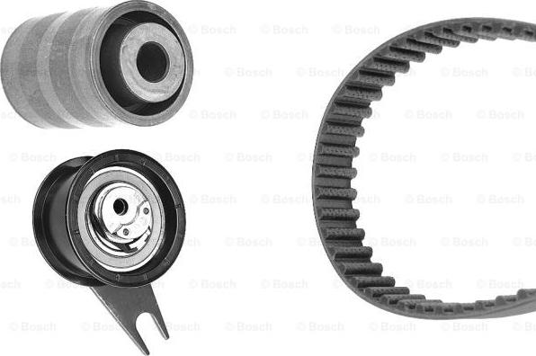 BOSCH 1 987 948 650 - Timing Belt Set autospares.lv