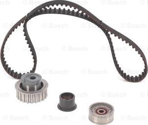 BOSCH 1 987 948 611 - Timing Belt Set autospares.lv