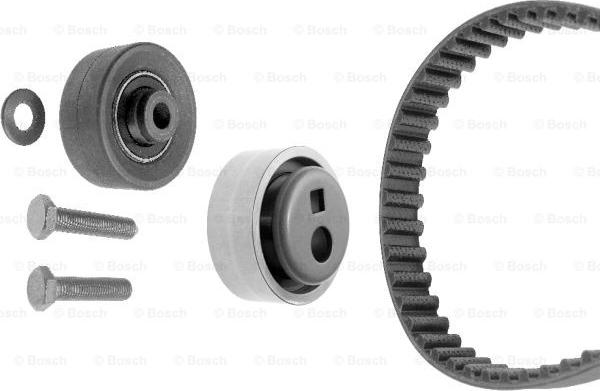 BOSCH 1 987 948 686 - Timing Belt Set autospares.lv