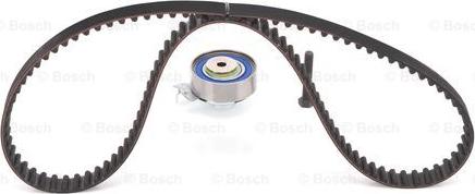 BOSCH 1 987 948 625 - Timing Belt Set autospares.lv