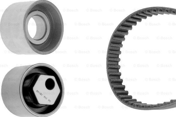 BOSCH 1 987 948 679 - Timing Belt Set autospares.lv