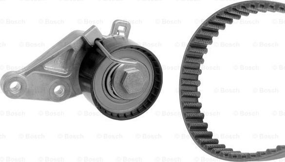 BOSCH 1 987 948 091 - Timing Belt Set autospares.lv