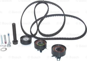 BOSCH 1 987 948 049 - Timing Belt Set autospares.lv